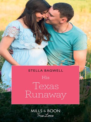 cover image of His Texas Runaway